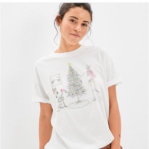 NWT American Eagle graphic tee